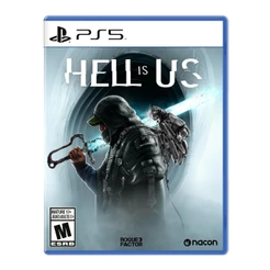 Hell is Us PS5 Midia Fisica