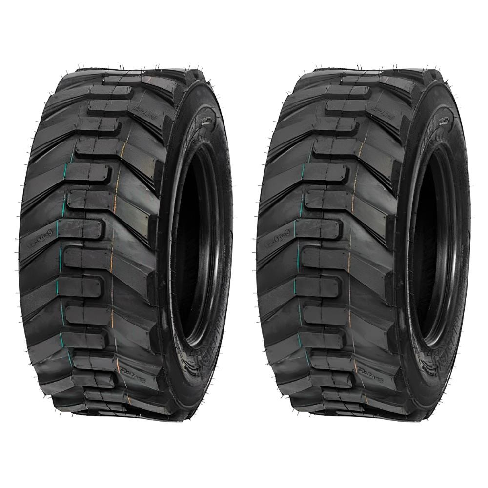 Kit 2 Pneus 12-16.5 12 Lonas TL L2 Tenx em Oferta na Shopee