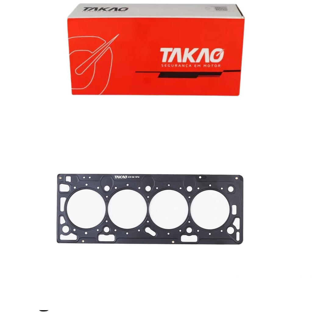 Junta De Cabeçote Sonic 1.6 16V 2012 A 2014 / Cruze 1.8 16V 2012 A 2016 / Tracker Novo 1.8 16V 2013 A 2018 - Jcbgm16Fm