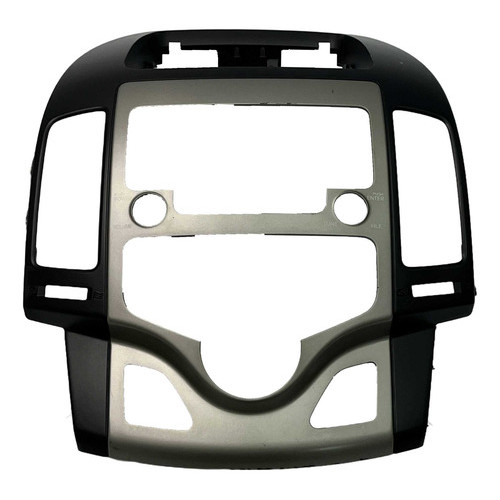 Moldura Painel Central Hyundai I30 2009 2012 | Mt06077
