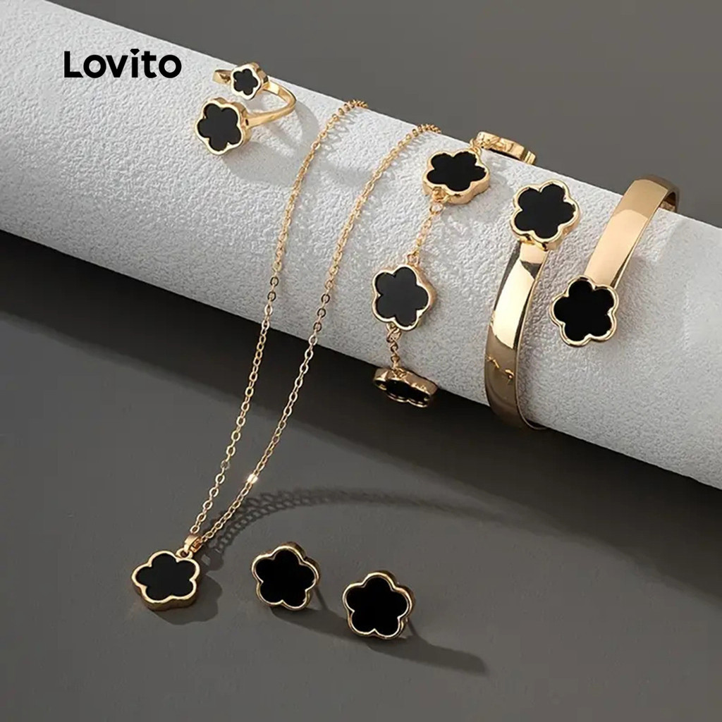 Lovito Conjunto de Acessórios para Estrela LFASCS1308 em Oferta na Shopee