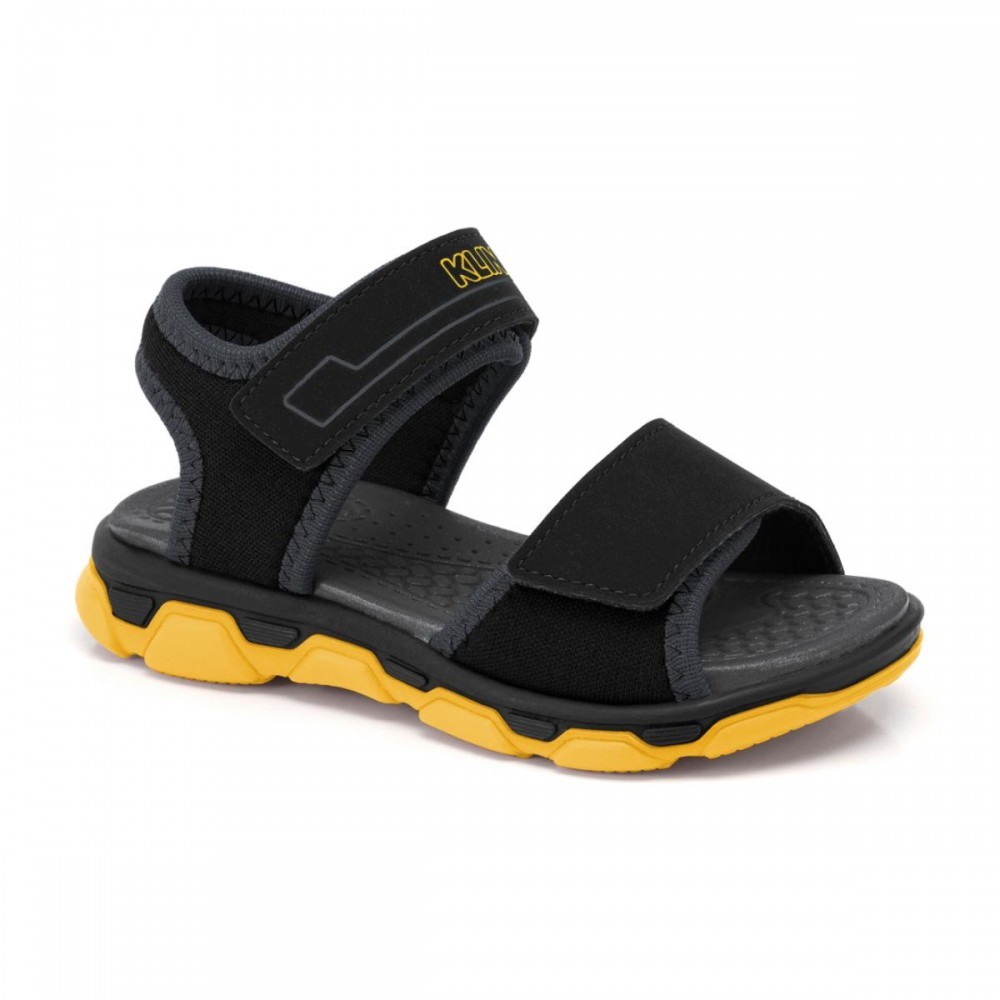 Sandalia Klin 298033 Papete Thor Menino Infantil
