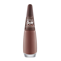 Esmalte Coleção Pov Cor Minha Vibe Cremoso Unha Impala 7,5ml