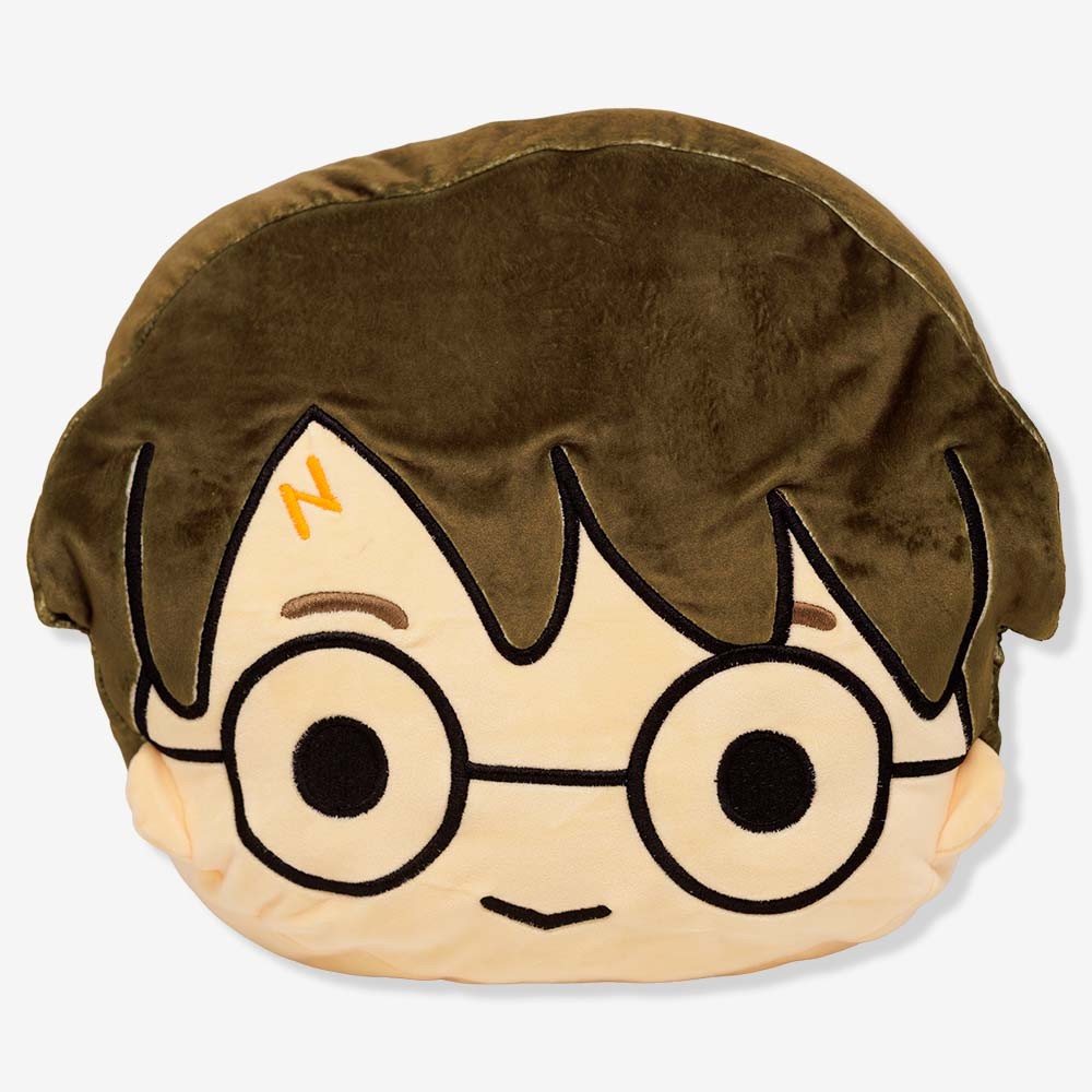 Almofada Formato Huggy Harry Potter em Oferta na Shopee