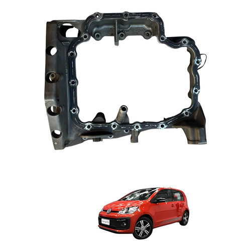 Sobre Carter Volkswagen Up Tsi 1.0 3cc 2018 2019 Original