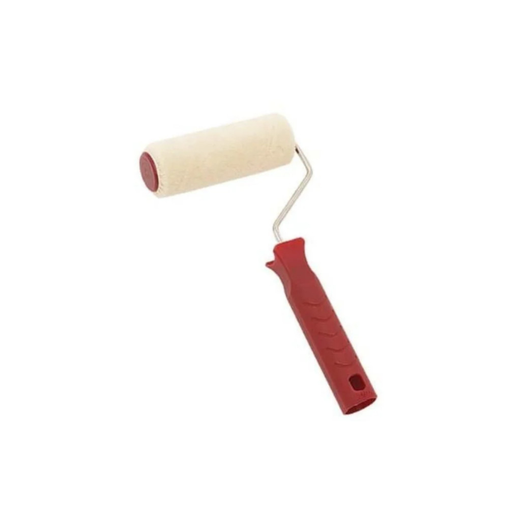 Rolo De Lã Epóxi Pelo Baixo Bernina 255 9cm Roma em Oferta na Shopee