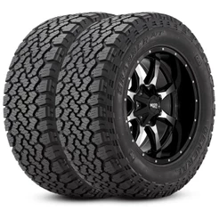 2 Pneu General by Continental 265/70R16 112T FR Grabber A/TX