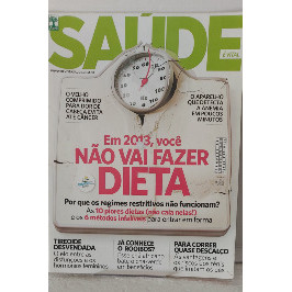 Saúde é Vital N°360- Janeiro 2013- Em 2013, Você não...