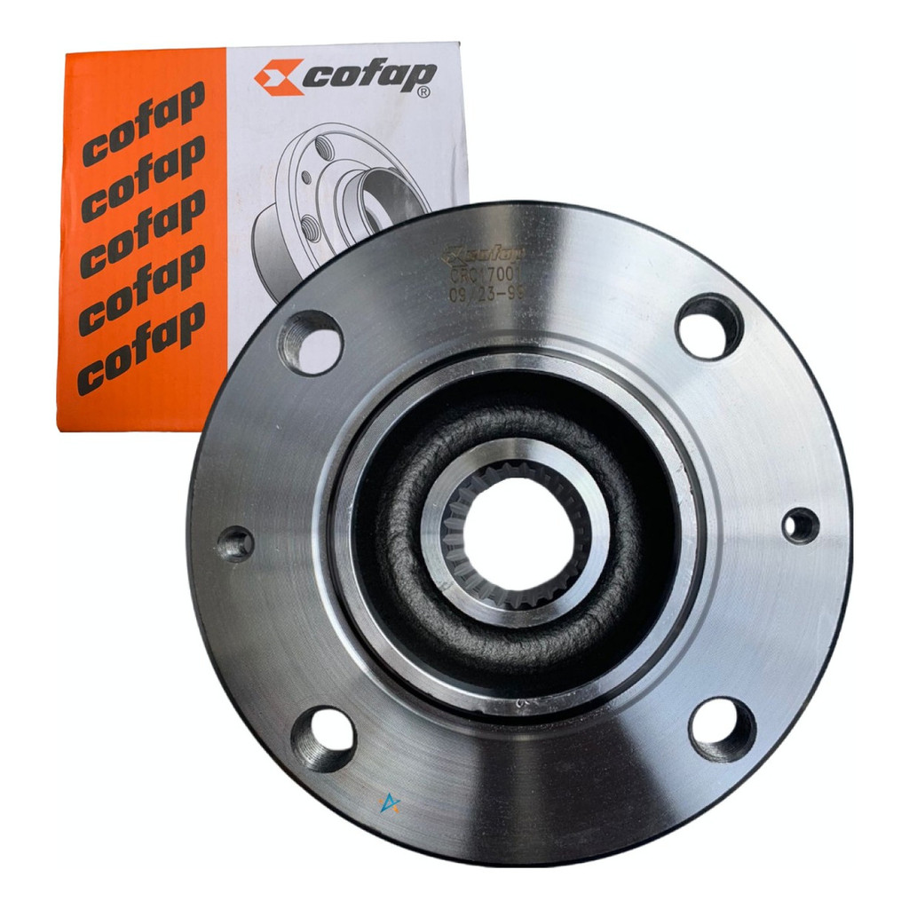 Cubo De Roda Dianteiro Cofap AirCross Berlingo C4 Picasso Xsara 207 208 306 307 405 patner