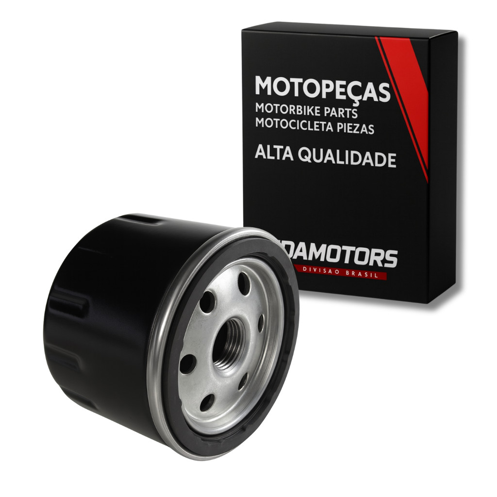 FILTRO ÓLEO BMW F650 F800 R1200 2007 ATÉ 2012