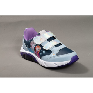 Tenis Infantil Meninas Frozen Led Casual Disney Original em Oferta na Shopee