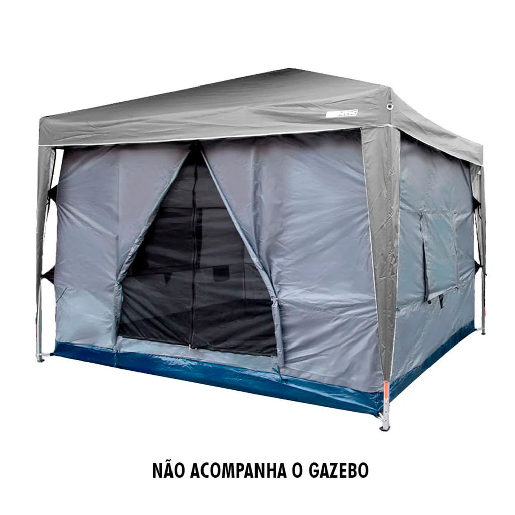 Barraca Transform com Gazebo: Onde Comprar | BuscaProdutos