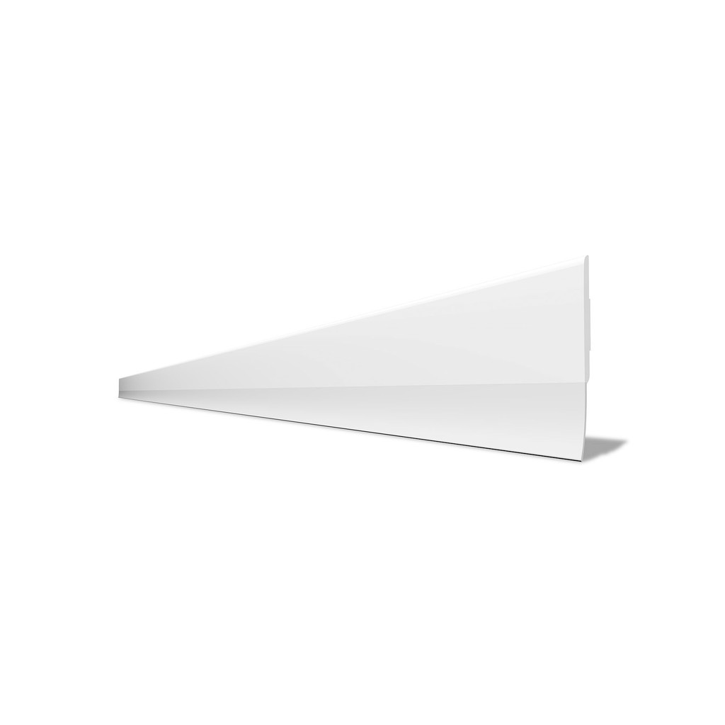 Veda Porta Adesivo Slim Branco Protetor 100cm Comfort Door