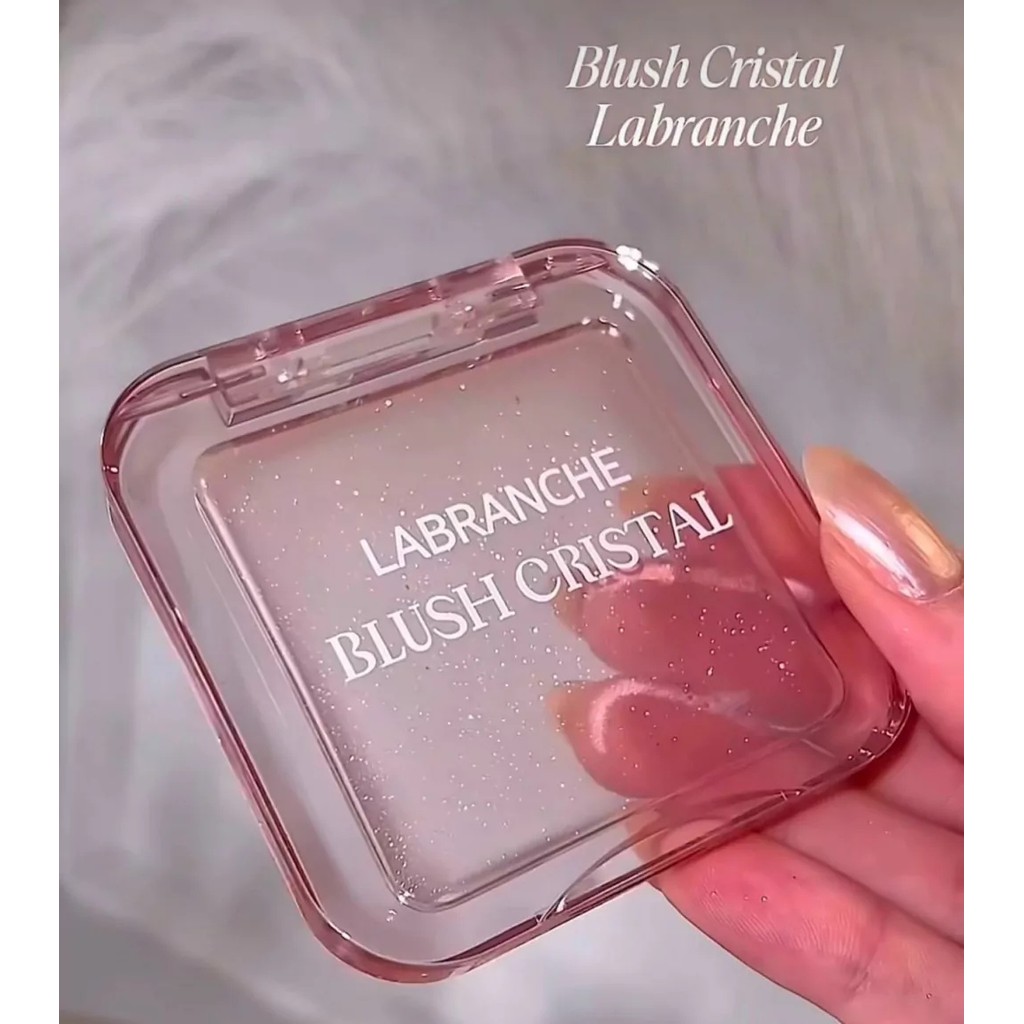 Atacado C/6 Unidades Blush Cristal Labranche LA7178 em Oferta na Shopee