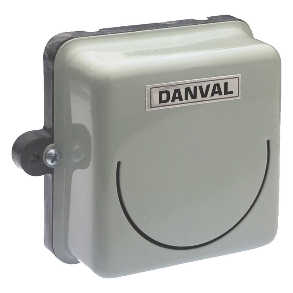 Campainha Cigarra Danval Chapa Industrial Bivolt CG06.1