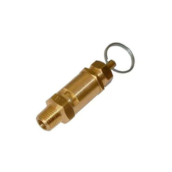 Valvula de Seguranca para Compressor ate 135lbs Lubefer LUB-30