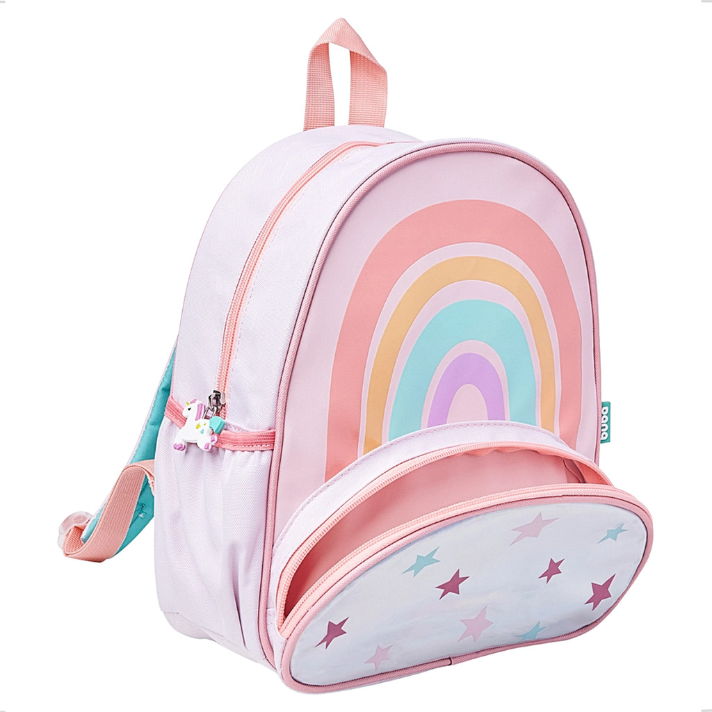 Mochila Infantil Menina Brilho | BuscaProdutos
