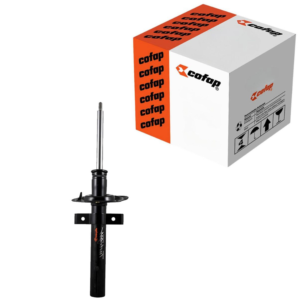 Amortecedor Suspensão Megane 2006 A 2010 Gp30233