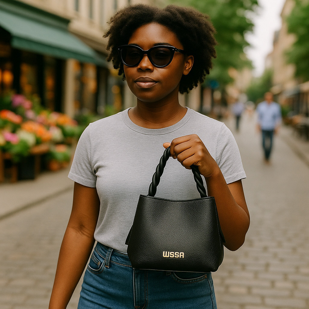 Bolsa Feminina Mochila Transversal Tiracolo Ombro Viagem Carteira Celular Documentos Maquiagem
