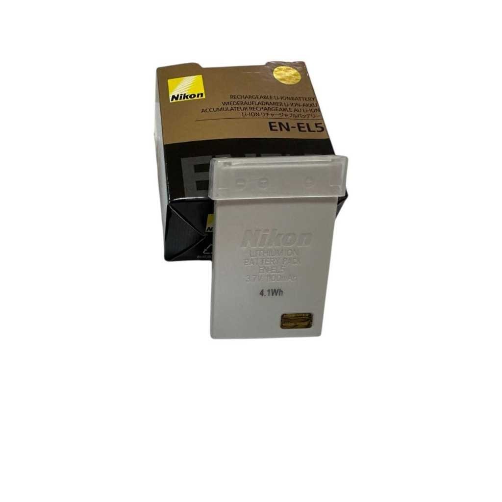 Bateria NIKON En-el5 Nikon Coolpix P100 P5000 P5100 P6000 P520 NOVA