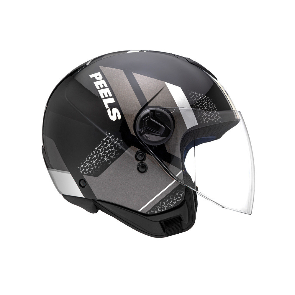 Capacete Peels Freeway Forever Aberto em Oferta na Shopee