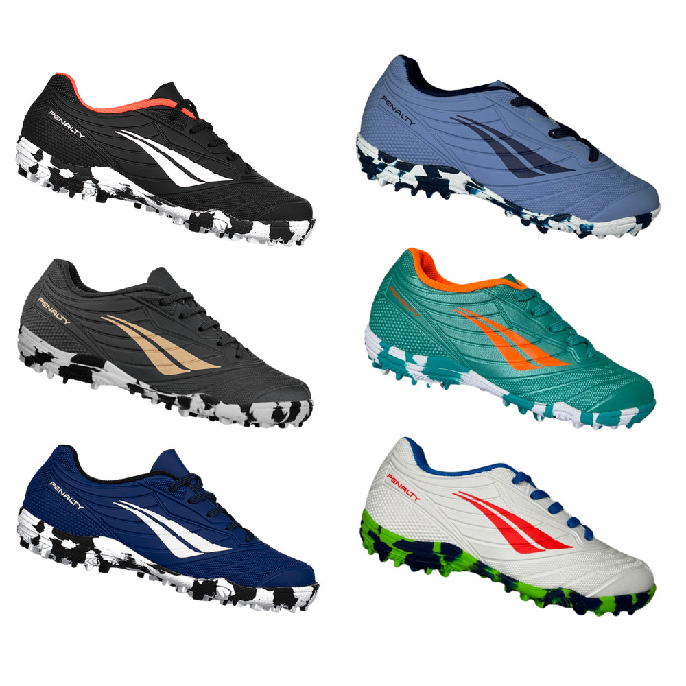 Chuteira Society Matis Kids XXI Penalty Original