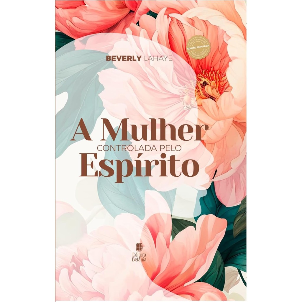 A Mulher Controlada pelo Espírito | Capa Dura | Beverly LaHaye em Oferta na Shopee