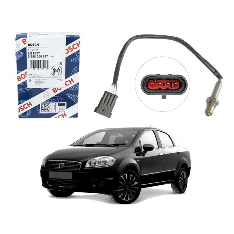 Sonda Lambda Linea 1.9 2008 A 2010