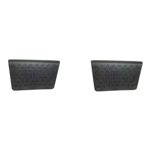 Par Tapete Estribo Ford Cargo 712 815 816 815e 2622e 2425