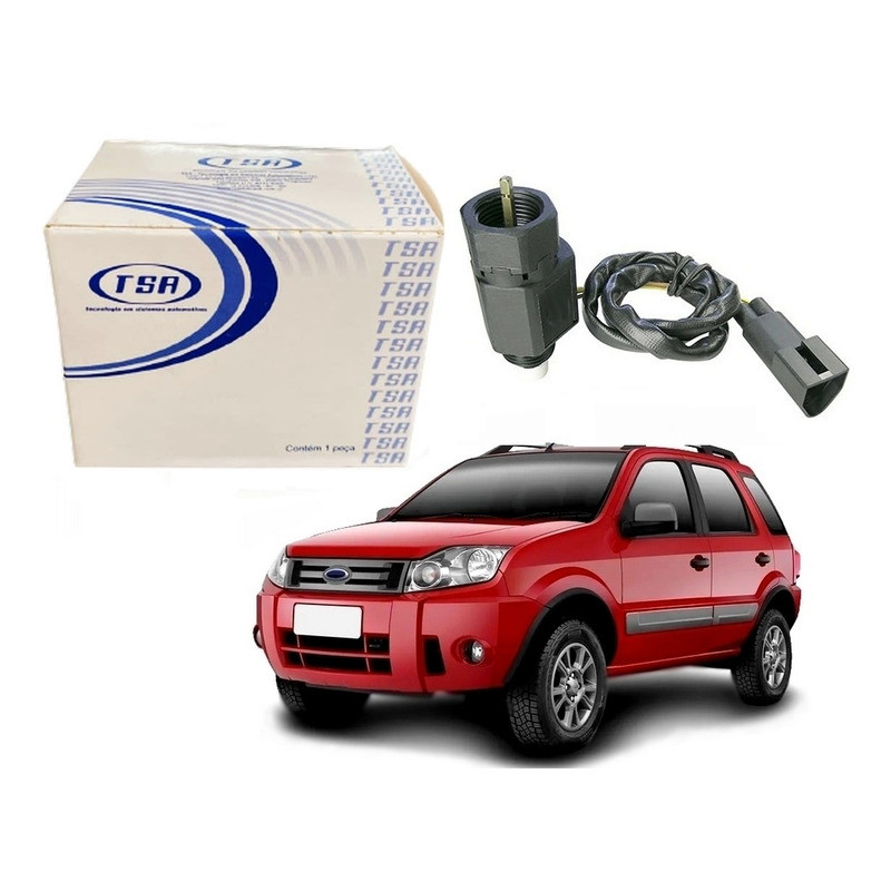 Sensor Velocidade Tsa Ecosport 1.6 2008 A 2012
