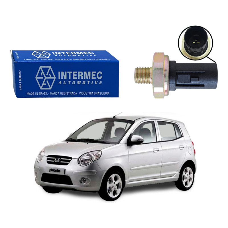 Cebolinha Sensor Pressão Óleo Picanto 1.0 2008 A 2011