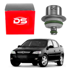 Regulador De Pressão Astra 2.0 Flex 2005 A 2011