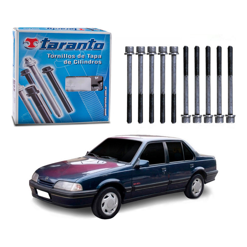 Jogo Parafuso Cabeçote Monza 1.8 2.0 1991 A 1996 em Oferta na Shopee