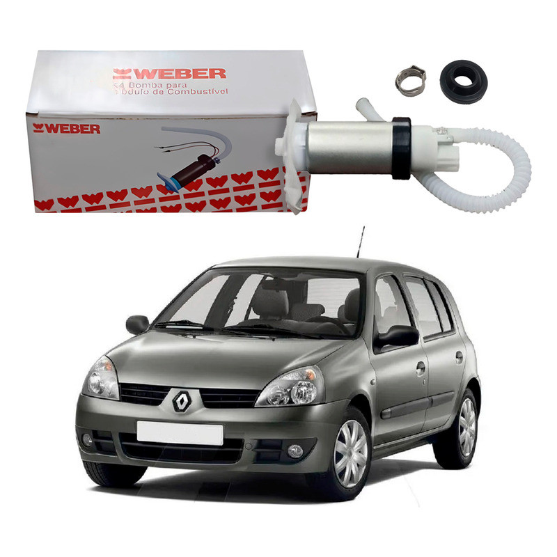 Bomba Combustivel Clio 1.0 1.6 Gasolina 2003 A 2005 em Oferta na Shopee