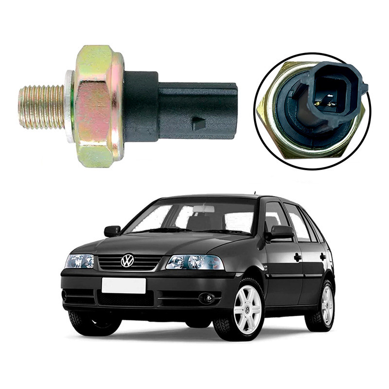 Cebolinha Sensor Óleo Gol G3 1.0 1.6 2000 A 2005