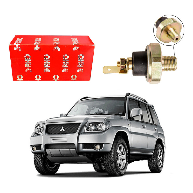 Cebolinha Sensor Pressão Óleo Pajero Tr4 2.0 2007 A 2010 em Oferta na Shopee