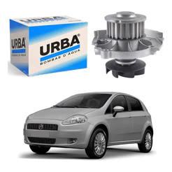 Bomba Dagua Urba Fiat Punto 1.4 8v Fire 2007 A 2010