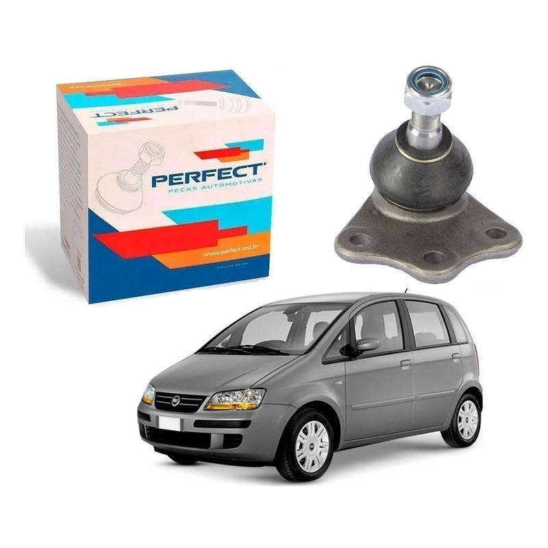 Pivo Bandeja Dianteira Perfect Idea 1.4 1.8 2005 A 2011