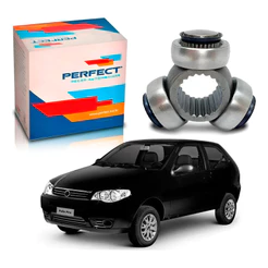 Trizeta Perfect Palio 1.3 2004 A 2005