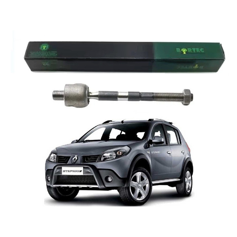 Barra Axial Sandero Stepway 1.0 1.6 2007 A 2013 em Oferta na Shopee