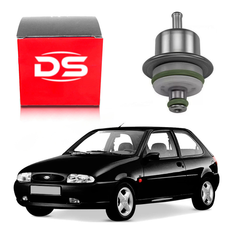 Regulador De Pressão Fiesta 1.4 1996 A 1999