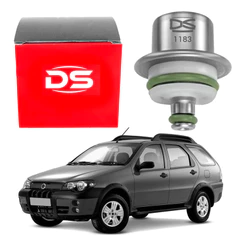 Regulador De Pressão Palio Adventure 1.8 2003 A 2010