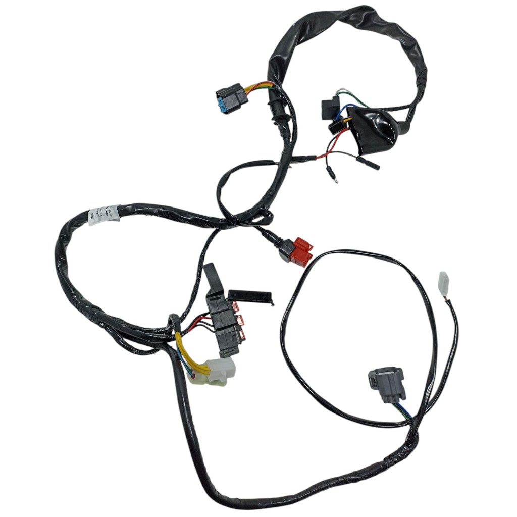 Chicote Principal Moto Xr 250 Tornado 2001 2002 2003 2004 2005 2006 2007 2008 (Para Trilha)