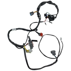 Chicote Principal Moto Xr 250 Tornado 2001 2002 2003 2004 2005 2006 2007 2008 (Para Trilha)