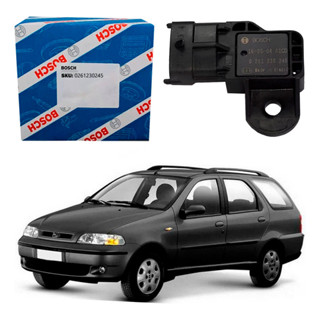 Sensor Map Bosch Palio Weekend 1.0 1.3 2001 A 2004 em Oferta na Shopee