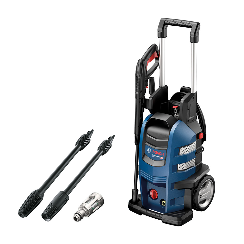 Lavadora de Alta Pressão 2.500 Libras 440 LitrosHora Bosch GHP 4-50 (220V) em Oferta na Shopee