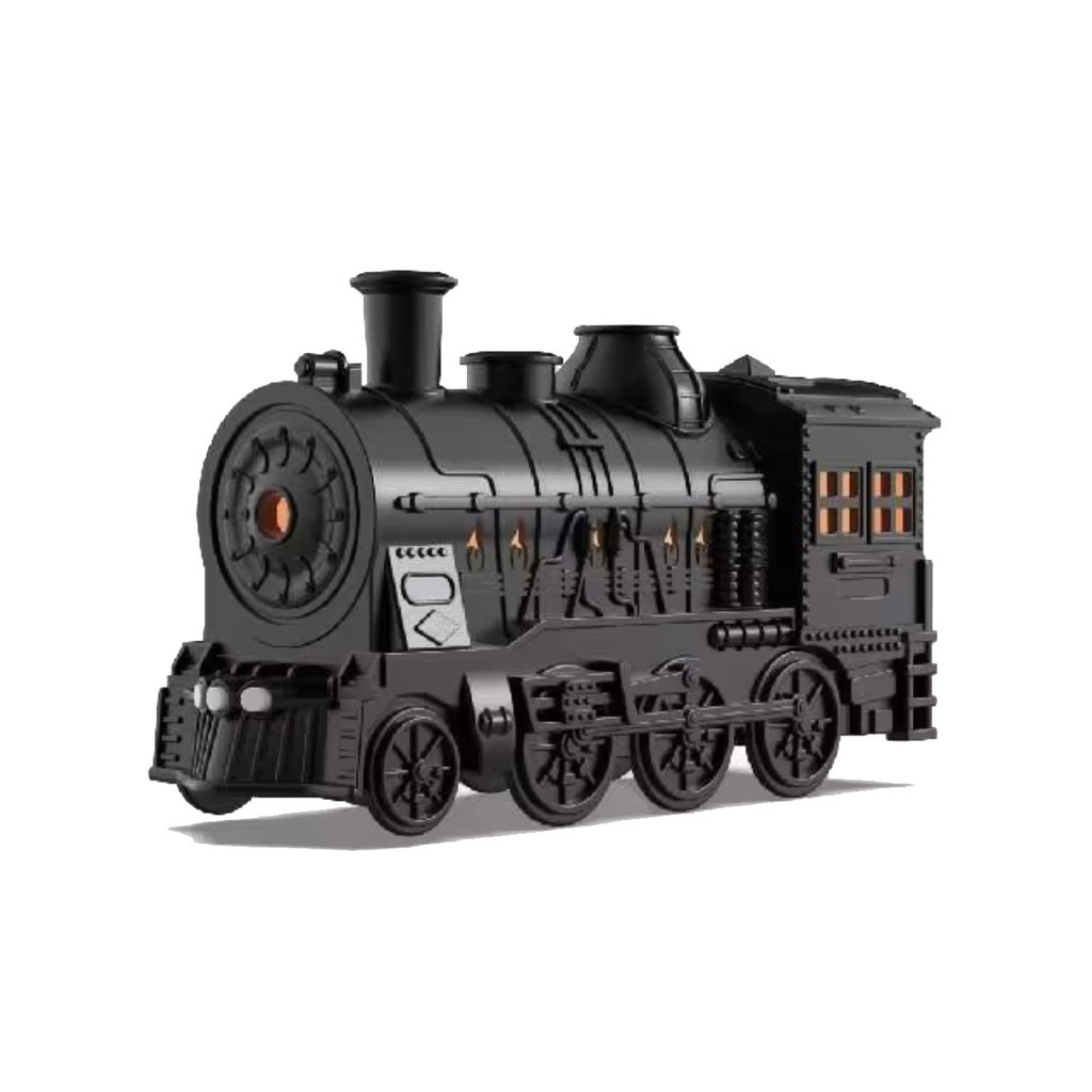 Umidificador Aromatizador Locomotiva Vapor Trem USB Tipo C Controle Remoto em Oferta na Shopee