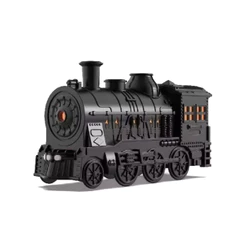 Umidificador Aromatizador Locomotiva Vapor Trem USB Tipo C Controle Remoto