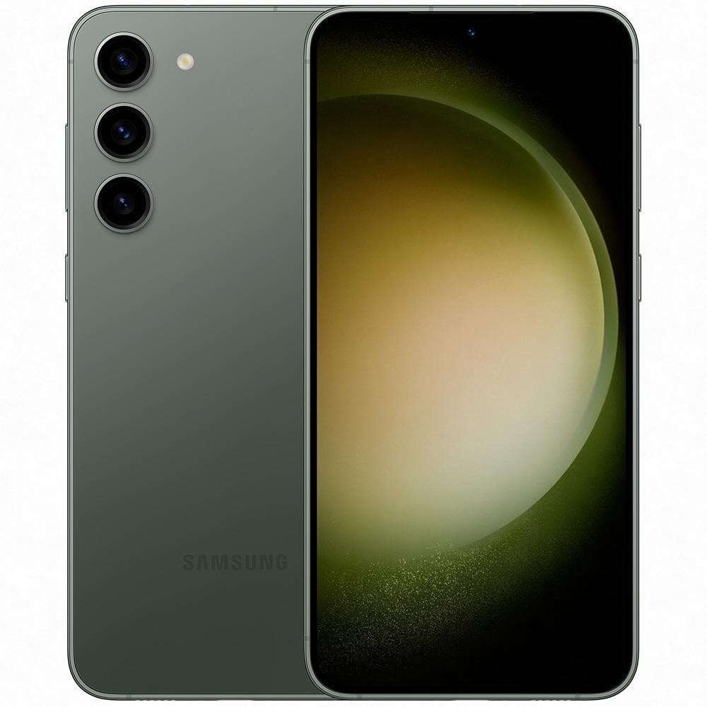 Usado: Galaxy S23 Plus 512GB Verde Bom - Trocafy - Samsung