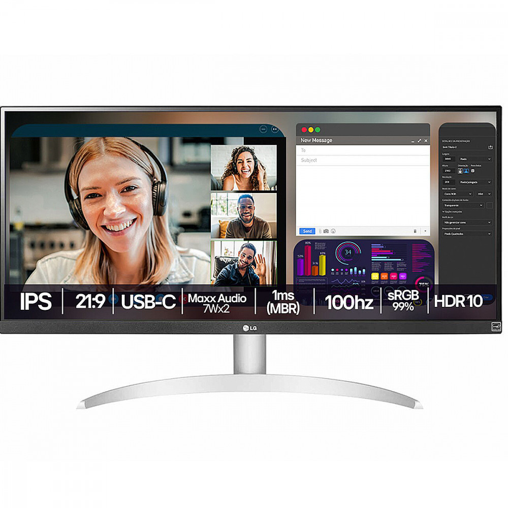 O que é Ultrawide Monitor? Guia e Onde Comprar | BuscaProdutos